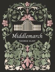 Okładka książki Middlemarch