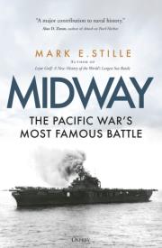 Okładka książki Midway. The Pacific War’s Most Famous Battle