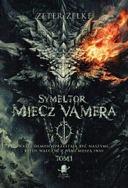Okładka książki Miecz Vamera