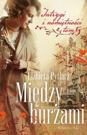 Okładka książki Między burzami DL