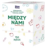 Opakowanie Między nami nastolatki