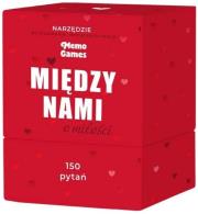 Opakowanie Między nami o miłości