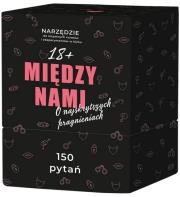 Opakowanie Między nami o najskrytszych pragnieniach