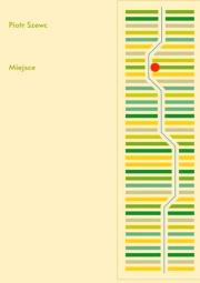 Okładka książki Miejsce