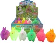 Opakowanie Miękki królik ze światłem MIX