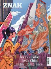 Miesięcznik ZNAK 846 (11/2025) - Kiedy w Polsce będą Chiny. Autor: Miesięcznik Znak. Dadada.pl Okładka książki Miesięcznik ZNAK 846 (11/2025) - Kiedy w Polsce będą Chiny