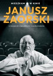 Okładka książki Mieszkam w kinie
