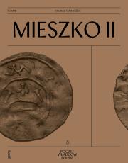 Okładka książki Mieszko II