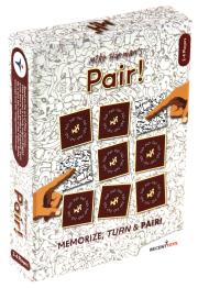 Opakowanie Mike Harman's Pair!