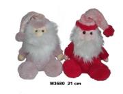 Opakowanie Mikołaj 20cm MIX