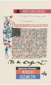 Mikołaj Kuzańczyk. Autor: Kijewska Agnieszka. Dadada.pl Okładka książki Mikołaj Kuzańczyk