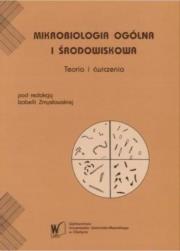Okładka książki Mikrobiologia ogólna i środowiskowa