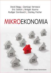 Okładka książki Mikroekonomia wyd. 6