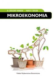 Okładka książki Mikroekonomia