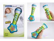 Opakowanie Mikrofon 16x7x24cm