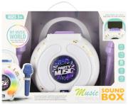 Opakowanie Mikrofon+ głośnik bluetooth