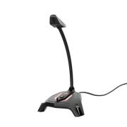 Okładka książki MIKROFON TRUST GXT 215 Zabi LED-Illuminated USB