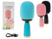 Opakowanie Mikrofon z głośnikiem Bluetooth USB MIX