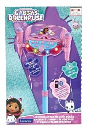 Opakowanie Mikrofon z głośnikiem Gabby’s Lexibook S160GDH