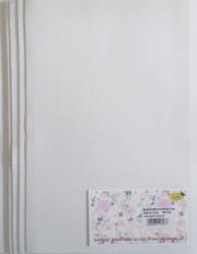 Opakowanie Mikroguma pianka 1mm 20x30cm 10 arkuszy