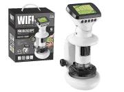 Opakowanie Mikroskop LCD z WiF powiększenie do 1000 razy