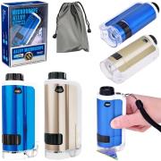 Opakowanie Mikroskop ręczny MIX