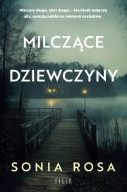Okładka książki Milczące dziewczyny - uszkodzone