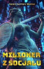 Okładka książki Milioner z socjalu