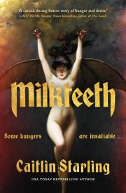 Okładka książki Milkteeth