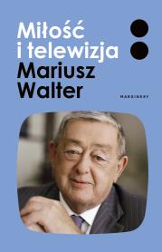 Okładka książki Miłość i telewizja