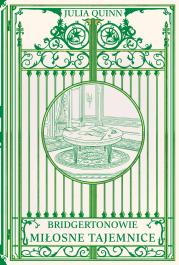 Miłosne tajemnice. Autor: Quinn Julia. Dadada.pl Okładka książki Miłosne tajemnice