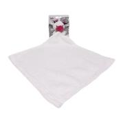 Miluś ręczniczek 35x35cm. Wydawca: Tulilo. Dadada.pl Opakowanie Miluś ręczniczek 35x35cm