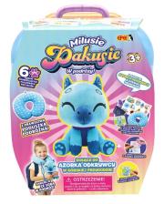 Opakowanie Milusie Pakusie w Podróży - Azorek Odkrywca