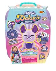 Opakowanie Milusie Pakusie w Podróży - Lola Gwiazdeczka