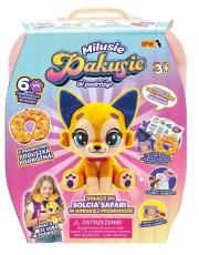 Opakowanie Milusie Pakusie w Podróży - Solciu Safari