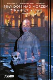 Okładka książki Miły dom nad morzem. Tom 1
