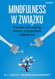 Okładka książki Mindfulness w związku