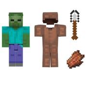 Opakowanie Minecraft Diamentowy Poziom Zombie