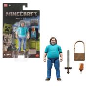 Opakowanie Minecraft Movie Figurka firmowa Steve