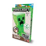 Opakowanie Minecraft zbuduj figurkę Creepera