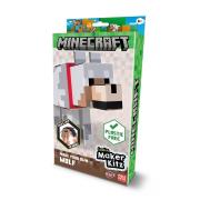 Opakowanie Minecraft zbuduj figurkę Wilka