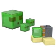Opakowanie Minecraft Zestaw pułapka + figurka