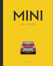 Mini: 60 Years. Autor: Giles Chapman. Dadada.pl Okładka książki Mini: 60 Years
