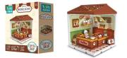 Opakowanie Mini Coffe Shop DIY STnux
