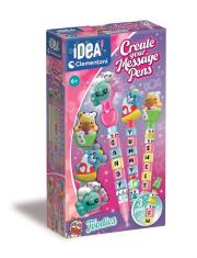 Opakowanie Mini fabryka długopisów z wiadomością Jedzenie 18399