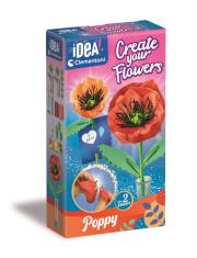 Opakowanie Mini fabryka kwiatów Mak 18345