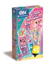 Opakowanie Mini fabryka markerów Plażowi przyjaciele 18396