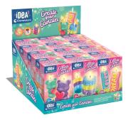 Opakowanie Mini Fabryka Świeczek