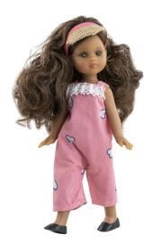 Opakowanie Mini hiszpańska lalka Daniela 21cm