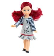 Opakowanie Mini hiszpańska lalka Pili 21cm